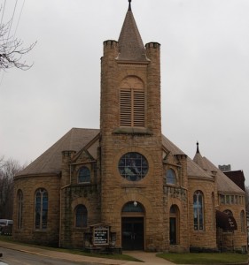 Connellsville Baptist Church